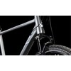 Dviratis Cube Nature SLX graphite'n'fossil 2026-54 cm (Dydis: 54 cm)