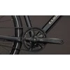 Dviratis Cube Nulane Comfort EXC pilkas'n'chrome 2026-54 cm (Dydis: 54 cm)