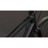 Dviratis Cube Nulane Comfort EXC pilkas'n'chrome 2026-54 cm (Dydis: 54 cm)