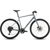 Dviratis Cube Nulane ONE greysage'n'juodas 2026-56 cm (Dydis: 56 cm)