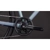Dviratis Cube Nulane ONE greysage'n'juodas 2026-50 cm (Dydis: 50 cm)