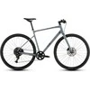 Dviratis Cube Nulane ONE greysage'n'juodas 2026-50 cm (Dydis: 50 cm)