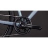 Dviratis Cube Nulane ONE greysage'n'juodas 2026-53 cm (Dydis: 53 cm)