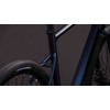 Dviratis Cube Nulane ONE indigoblue'n'juodas 2026-56 cm (Dydis: 56 cm)