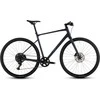 Dviratis Cube Nulane ONE indigoblue'n'juodas 2026-58 cm (Dydis: 58 cm)