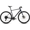 Dviratis Cube Nulane ONE indigoblue'n'juodas 2026-56 cm (Dydis: 56 cm)