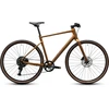 Dviratis Cube Nulane ONE metalliccaramel'n'ruda 2027-M (Dydis: M)