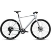 Dviratis Cube Nulane ONE silverstar'n'reflex 2027-S (Dydis: S)