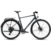 Dviratis Cube Nulane Pro FE night'n'chrome 2027-M (Dydis: M)