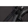 Dviratis Cube Nulane Pro FE pilkas'n'chrome 2026-56 cm (Dydis: 56 cm)