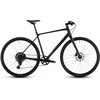 Dviratis Cube Nulane Pro pilkas'n'chrome 2026-56 cm (Dydis: 56 cm)