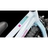 Dviratis Cube Numove 120 RT flashwhite'n'pink 2025