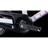 Dviratis Cube Numove 120 RT flashwhite'n'pink 2025