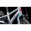 Dviratis Cube Numove 120 RT flashwhite'n'pink 2025