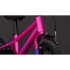 Dviratis Cube Numove 120 RT fucsia'n'plum 2026