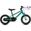 Dviratis Cube Numove 120 RT seagreen'n'žalias 2027