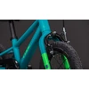 Dviratis Cube Numove 120 RT seagreen'n'žalias 2027