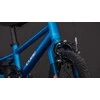 Dviratis Cube Numove 120 RT topasblue'n'nebula 2026