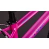 Dviratis Cube Numove 140 fucsia'n'plum 2026