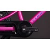 Dviratis Cube Numove 140 fucsia'n'plum 2026