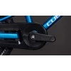 Dviratis Cube Numove 140 topasblue'n'nebula 2026