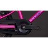 Dviratis Cube Numove 160 fucsia'n'plum 2026