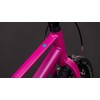Dviratis Cube Numove 160 fucsia'n'plum 2026
