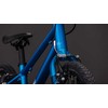 Dviratis Cube Numove 160 topasblue'n'nebula 2027