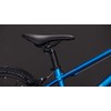 Dviratis Cube Numove 160 topasblue'n'nebula 2027