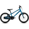 Dviratis Cube Numove 160 topasblue'n'nebula 2027