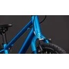 Dviratis Cube Numove 180 topasblue'n'nebula 2027