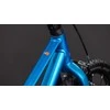 Dviratis Cube Numove 180 topasblue'n'nebula 2026