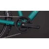 Dviratis Cube Numove 200 Disc lavagrey'n'coolgreen 2026