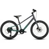 Dviratis Cube Numove 200 Disc lavagrey'n'coolgreen 2026