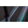 Dviratis Cube Numove 200 Disc lavagrey'n'coolgreen 2026