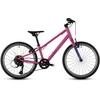 Dviratis Cube Numove 200 fucsia'n'plum 2026