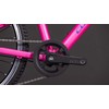 Dviratis Cube Numove 200 fucsia'n'plum 2026