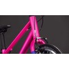 Dviratis Cube Numove 200 fucsia'n'plum 2027