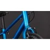 Dviratis Cube Numove 200 topasblue'n'nebula 2027