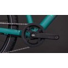Dviratis Cube Numove 240 Disc lavagrey'n'coolgreen 2026