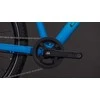 Dviratis Cube Numove 240 Disc pacificblue'n'steelblue 2026