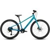Dviratis Cube Numove 240 Disc pacificblue'n'steelblue 2026