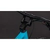 Dviratis Cube Numove 240 Disc pacificblue'n'steelblue 2026