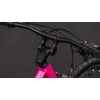 Dviratis Cube Numove 240 fucsia'n'plum 2026