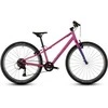 Dviratis Cube Numove 240 fucsia'n'plum 2026