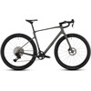 Dviratis Cube Nuroad C:62 EX oldgrey'n'prism 2026-XS (Dydis: XS)