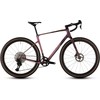 Dviratis Cube Nuroad C:62 EX shiftblush'n'art 2026-XS (Dydis: XS)