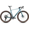 Dviratis Cube Nuroad C:62 EX surfblue'n'juodas 2027-XL (Dydis: XL)