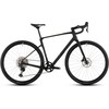 Dviratis Cube Nuroad C:62 ONE blackline 2026-XL (Dydis: XL)