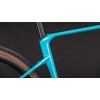 Dviratis Cube Nuroad C:62 Pro swimmingpool'n'juodas 2026-S (Dydis: S)